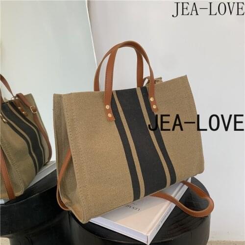 JEA·LOVE Women's Bags Shoppers