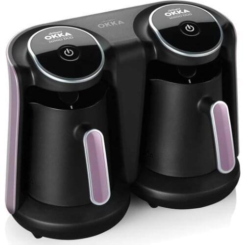 My desire OK006 Whopping Minio Duo Turkish coffee Machine