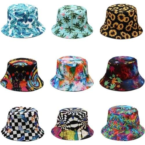Pragmapism 2021 New Fishing Cap Bucket Hat Men Hats for Women Summer Chapeu Gorro Mujer Sombrero Chapeau Caps Casquette Kapelusz