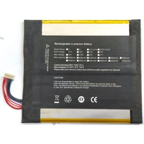 New Original size replacement battery 3.7v 10000mah for TECLAST Teclast Tbook 12s batteries+tool