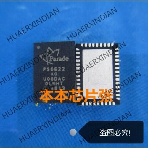New PS8622QFN46GTR-A0 PS8622-AO PS8622E AO QFN high quality