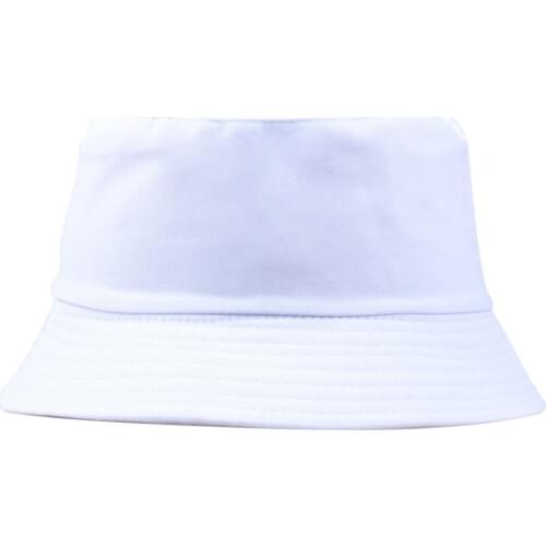 Caps Portable Solid Color Folding Fisherman Sun Hat Outdoor Men Women Bucket Cap