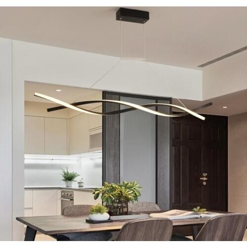 Restaurant Pendant Light Nordic industrial Hanging Lamp For Dining room bedroom Office LED Lights