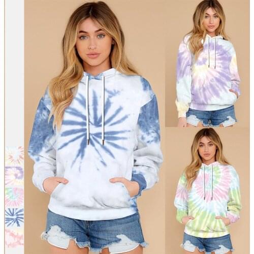 QIAOZHI Sweatshirts For Women