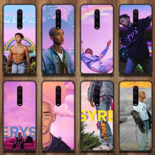 Reall Jaden Smith Phone Case For Redmi 6 4X 7 7A 8 GO K20 Note 4 4X 5 5A 6 6 Pro 7 8 8pro