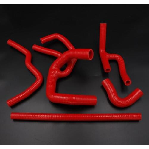 Silicone Radiator&Heater Hose Kit For 90-96 Rover Mini Cooper S Spi 1275/1300