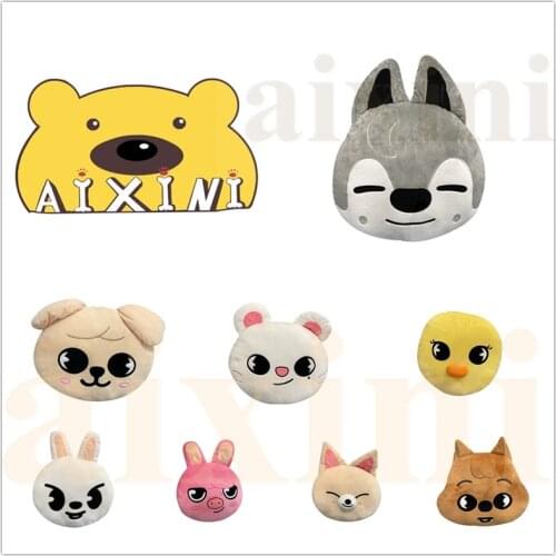 Skzoo Plush Toys Kawaii Skzoo Stray Kids Skzoo Pillow Skzoo Doll Skz Plushie Kids Fans Gifts Cute Skzoo Plushie Birthday Present