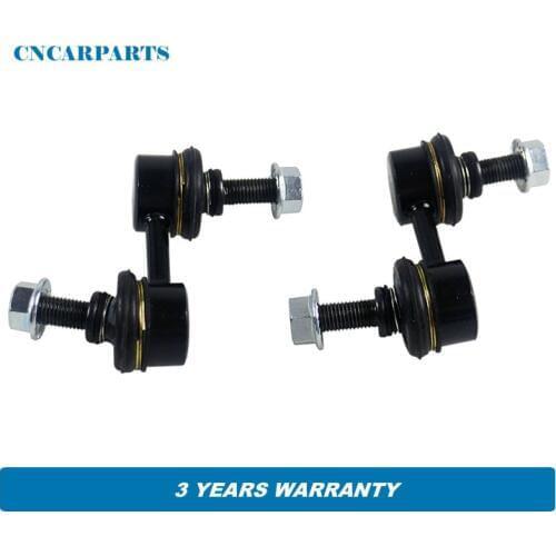 2pcs stabilizer Sway Bar link fit for Citroen C5 Xantia X2 Peugeot 406 8B 607 9D , 508743