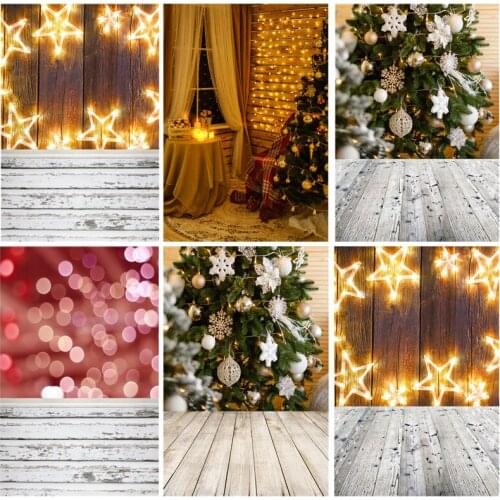 Vinyl Custom Photography Backdrops Prop Wooden Planks Theme Photography Background 191106AP-1