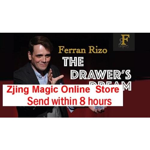 2020 the Drawers Dream by Ferran Rizo - Magic Tricks , Magic Tricks