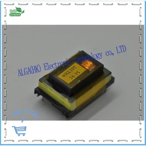80GL19T-24-YS high voltage coil step-up transformer in stock and free shipping