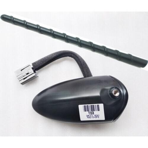 For hyundai 2013 2014 2015 santa fe DM santafe Rear roof antenna Receive signal antenna Shark fin Base 962102W100