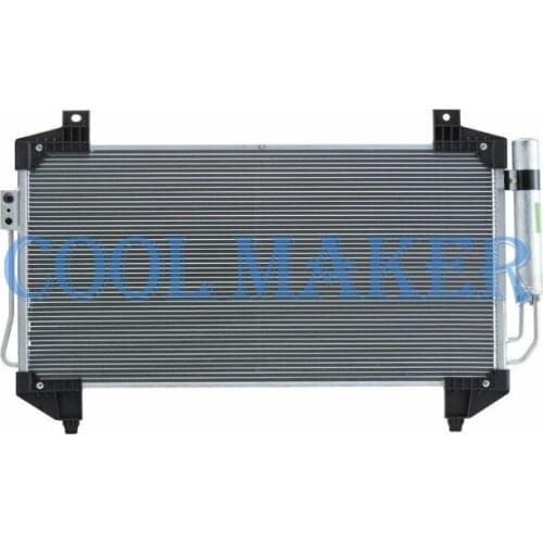 Car air conditioner condenser for Mitsubishi Outlander 2.4 3.0 4293 7812A220 MI3030174