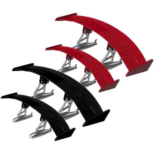 Automobile Mini tail general tail small aircraft personality wing top wing personality decoration paste modification