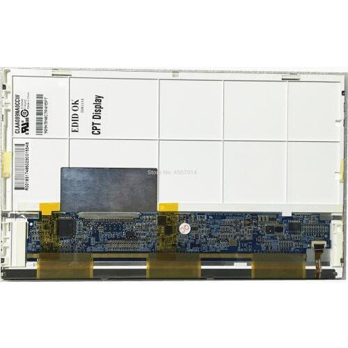 Free Shipping CLAA089NA0CCW CLAA089NA0ACW CLAA089NA0BCW HSD089IFW1-B00 D00 Laptop Lcd Screen 1024*600 LVDS 30 Pins