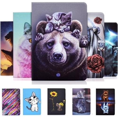 Funda For Fire HD10 HD 10 Plus 2021 Case Kawaii Ultra Slim Auto Wake up /Sleep Cover for Fire HD 10 Case Fire HD 10 Plus 2021