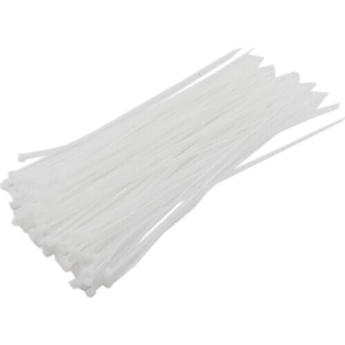 Cable Ties,Nylon Self Locking Zip Ties Strong Industrial Grade Multi-Purpose Cord Wire Straps for Organizing in Home,Office,Gard