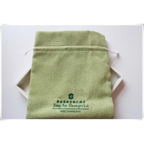 Burlap packaging bags Wedding pouch Christmas Gift Bags Snacks pouches Free shipping