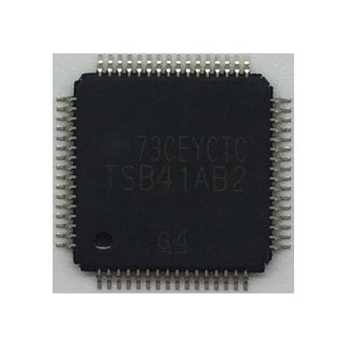 100% NEW Free shipping TSB41AB2PAPRG4 QFP