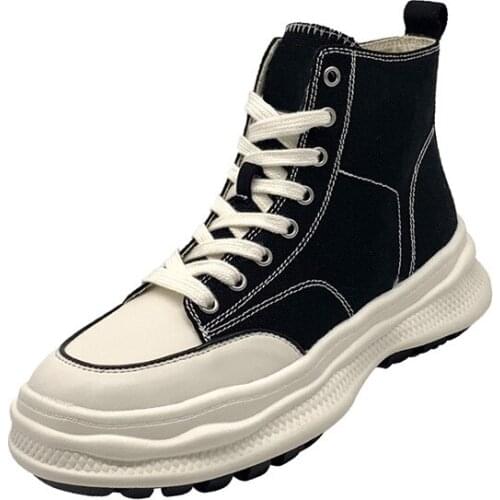 2021 Summer New Style Canvas Shoes Women Fashion Casual Thick-soled Ladies Sports Shoes Designer Womens Shoes Flat Shoes Women