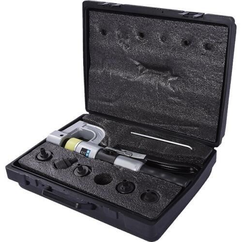 New Arrival SYD-32 Hydraulic Opening Device Manual Hole Puncher Stainless Steel Punching Machine 16/20/22/25/28/32MM Hot Selling