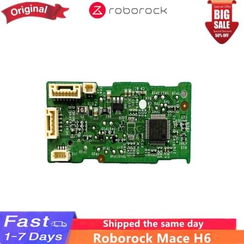NEW Original Roborock Mace H6 Handheld Vacuum Cleaner Machine Motherboard Spare Parts Replacement Accessories