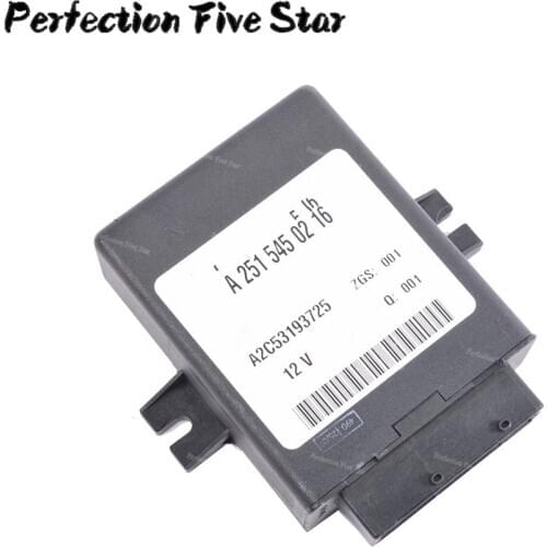 Perfection Five Star Computers, Chips, Cruise Control Units