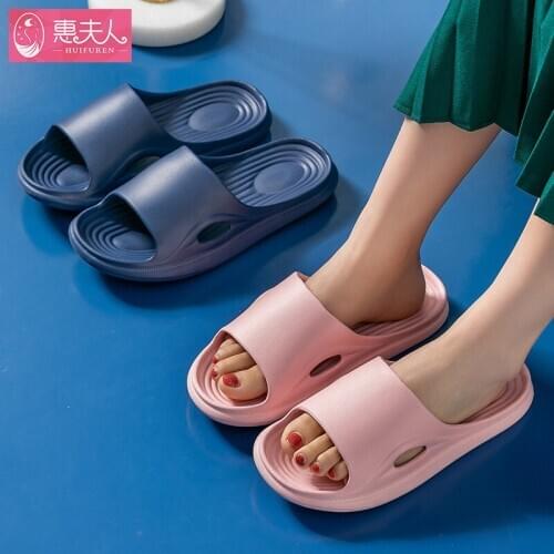 EVA Slipper Womens Indoor Home Anti-Slip Couple Slipper Men House Slippers Designer Shoes Men Home Slipers for Women