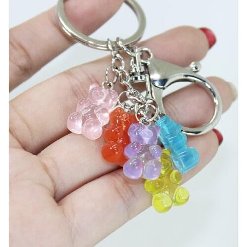 Yamily Keychains