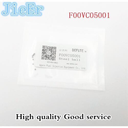 F00VC05001 repair ball F00VC05001 for common rail injector 12pcs