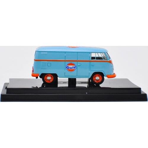 1:64 VW T1 Van Diecast Collection of Die-casting Simulation Alloy Model Children Toys