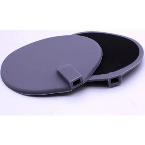 10pcs 6.5cm EMS Electrode Pads Tens Patch Electro Stimulation Slimming Therapy Machine Electric Muscle Stimulator Body Massager