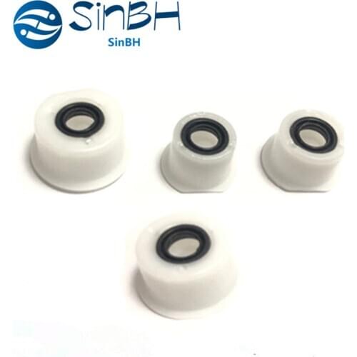 3Sets X Long Life Developer Bushing For Ricoh MP2554 MP3054 MP3554 MP4054 MP5054 MP6054 D202-3119 D202-3121 D202-3123 D202-3125