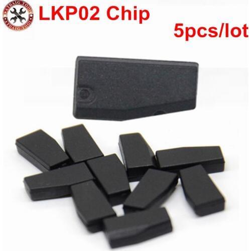 5pcs/lot Best price LKP02 Chip Clone 4C 4D G Chip 4D+4C+G Chip Machine Transponder Chip