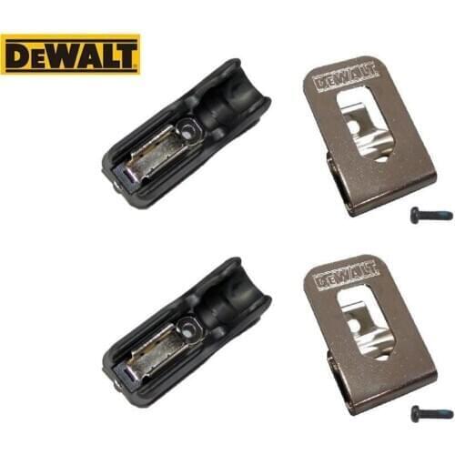 Bit Holder Hook Clip N131745 for Dewalt 20V DCD980 DCD985 DCD980L2 DCD985L2 CD771 DCD980 DCD985 DCD785C2 DCD780C2 DCD780B