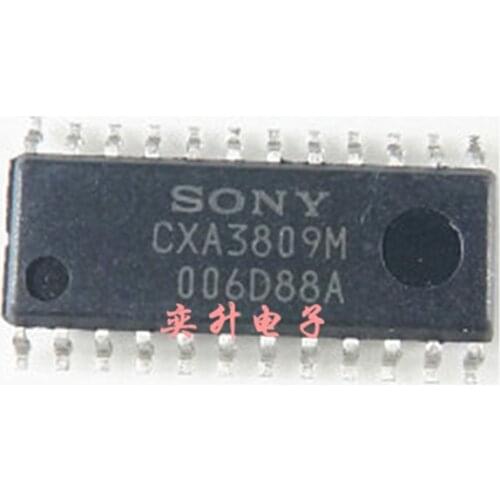 CXA3809M CXA3809AM CXA3809 SOP-24 100% Original Brand New