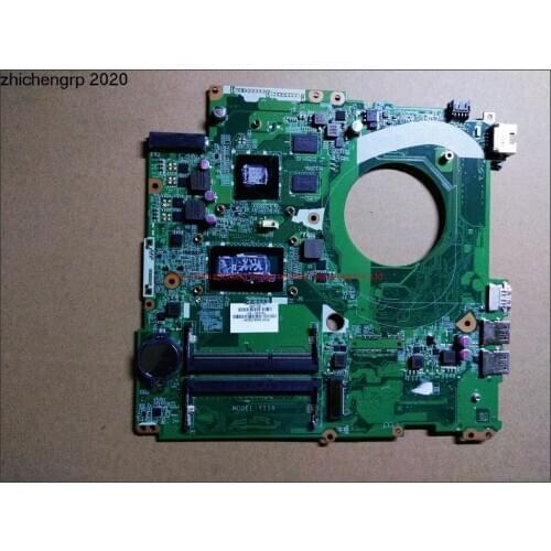 For HP M7-K111DX M7-K motherboard DAY11AMB6E0 786430-501 i7-4510u N15S-GT-S-A2 2G Discrete graphics