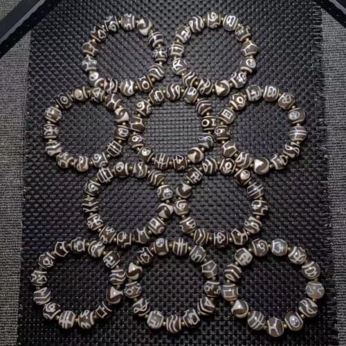 ECHSUN Stone Bracelets