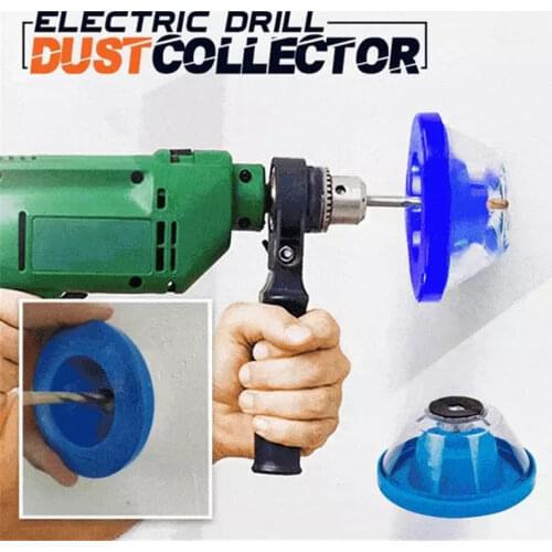 Electric Must-Have Accessory Drill Dust Collector Cover Collecting Ash Bowl Dust Proof For Electric Household Tools