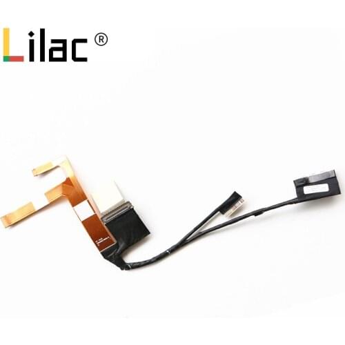 Video screen Flex wire For Dell Inspiron 15 7000 7568 9365 0Y6GMR laptop LCD LED LVDS Display Ribbon cable DC02C00DK00