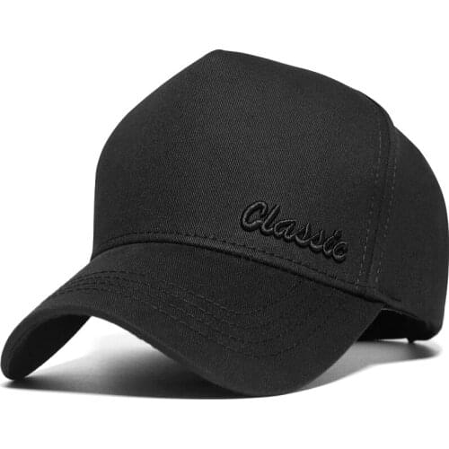 52-56cm 57-60cm 61-65cm Large Head Man Big Size Snapback Hats 5 Panels Hard Top Kid Sun Hat Small Bone Lady Cotton Baseball Cap