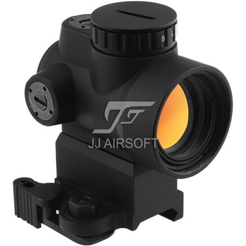 TARGET MRO Red Dot with QD Riser Mount (Black/Tan) LT839 FREE SHIPPING