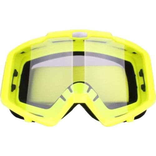 Moto Sunglasses Motocross Goggles for Dirtbike Motorcycle ATV Pitbike Sport Cycling Glasses MX Off-Road Ski fit Helmet Goggles