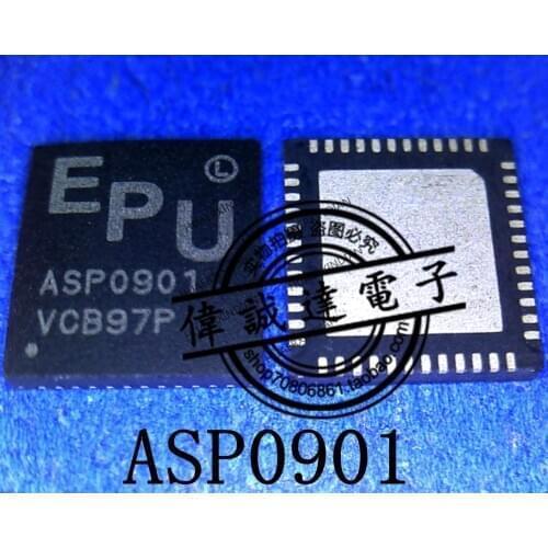 1Pieces new Original ASP0901 EPU QFN48 4 In stock real picture