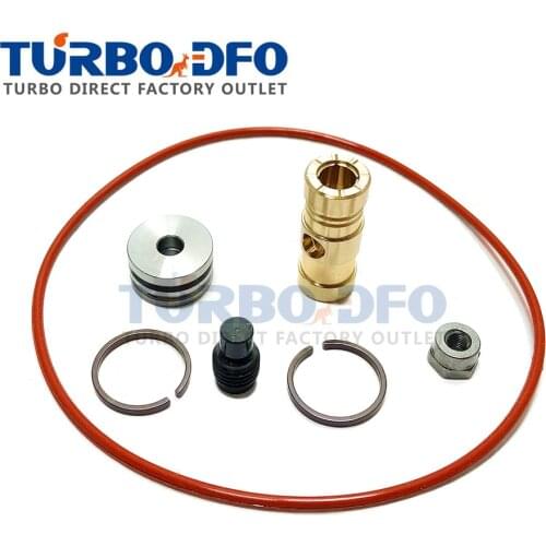 New MGT1446MZGL 781504 Turbo Rebuild Kits For Trax Sonic Chevrolet Cruze 1.4T 103Kw A14NET ECOTEC Turbocharger Repair Balanced