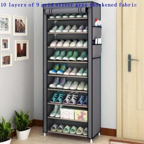 Schoenen Opbergen Ayakkabilik Armario Kast Porta Scarpe Minimalist Rack Meuble Chaussure Scarpiera Furniture Shoes Cabinet