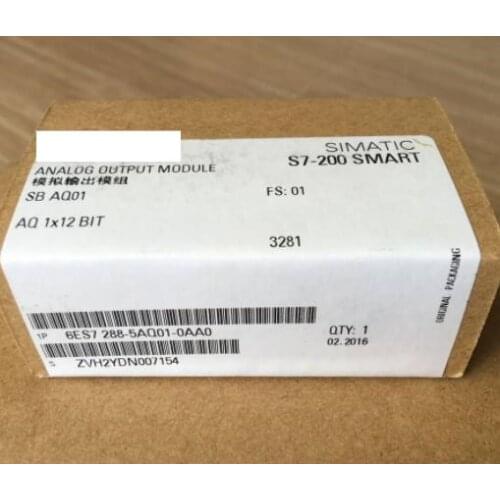 Original In New box 6ES7288-5AQ01-0AA0