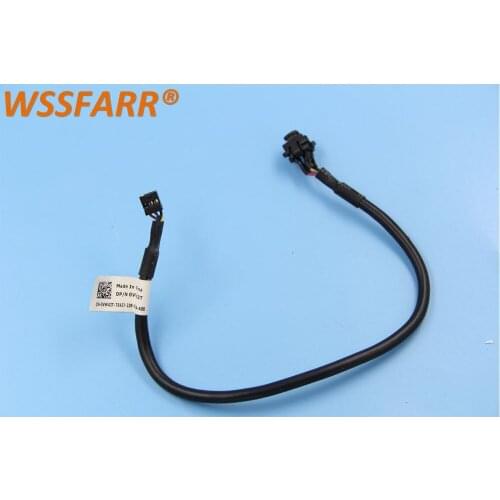 Original VW42T FOR Dell Optiplex 790 Power Button Switch Assembly Cord Cable 0VW42T tested ok