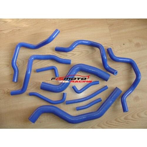 Silicone Radiator Hose for MITSUBISHI LANCER EVO 7 8 2001 2002 2003 2004 2005