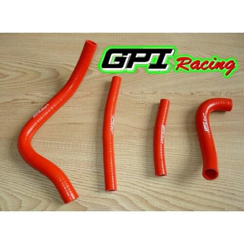GPI silicone radiator hose FOR Suzuki RM250 RM 250 1999 2000 99 00